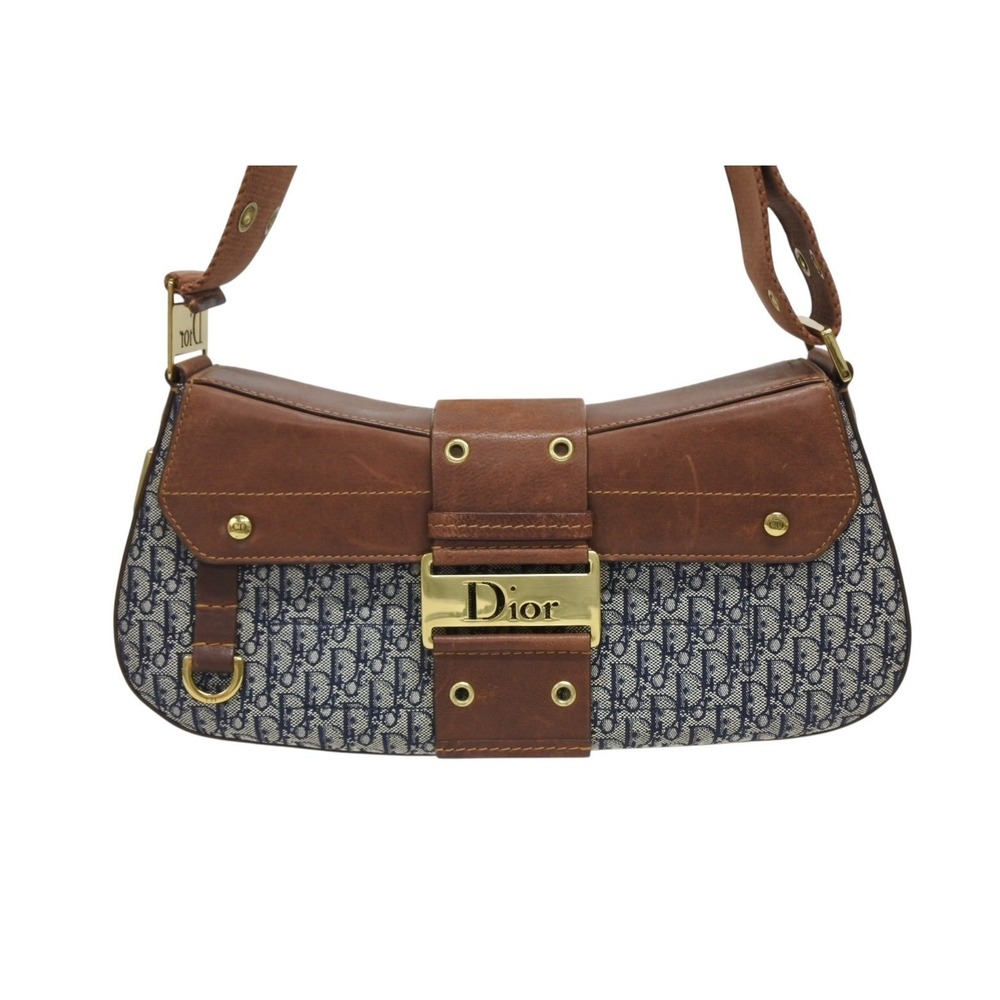 Dior Hobo Chic Shoulder One Bag Christian Street Trotter Galliano